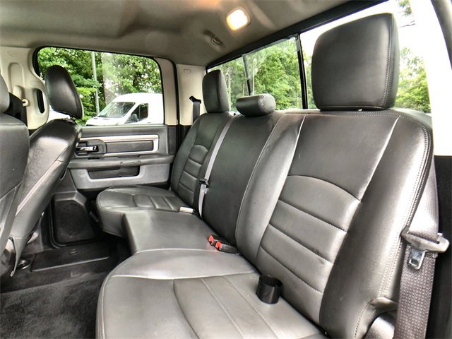 Used 2016 RAM 2500 SLT image 20