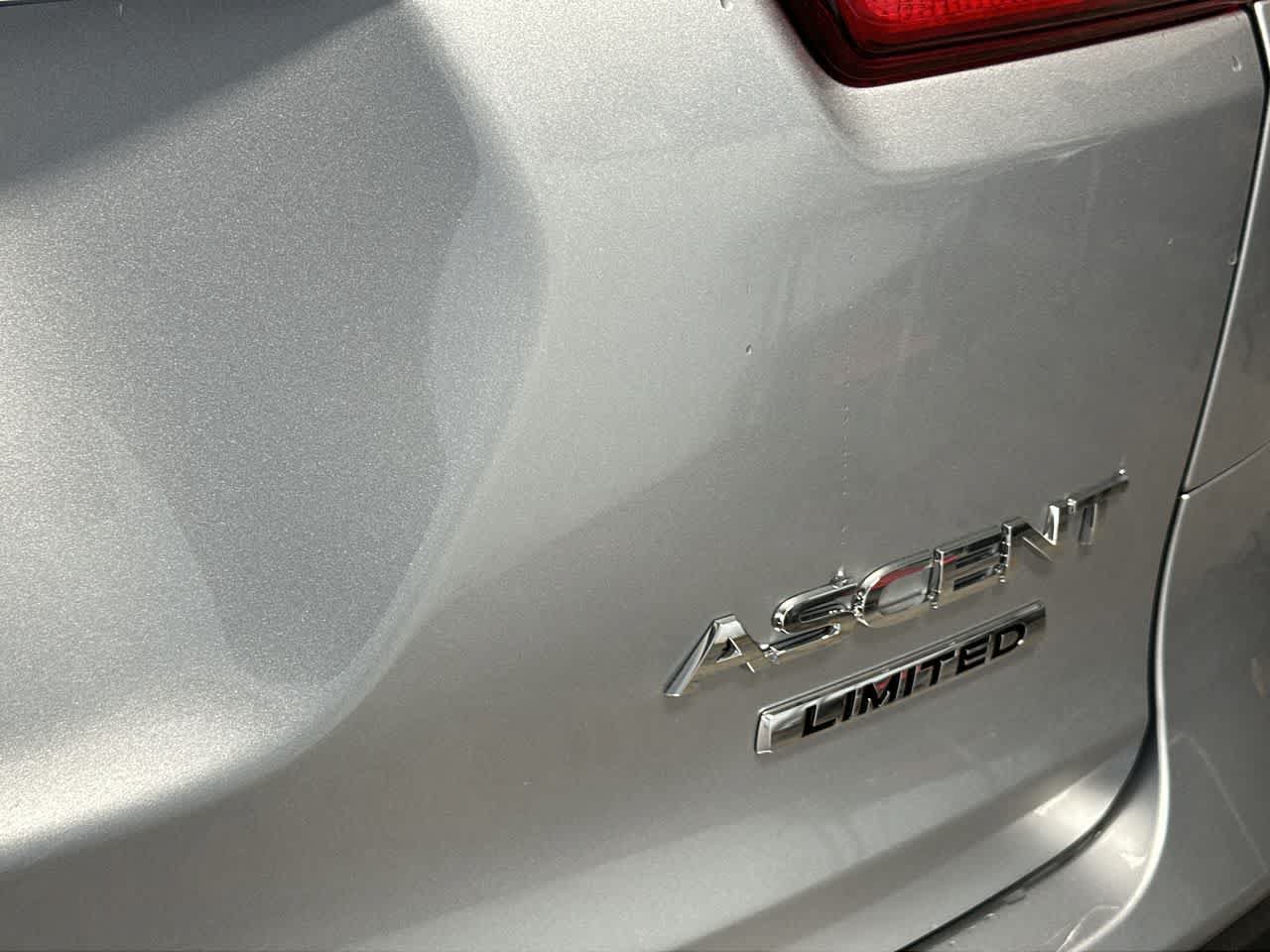 New 2026 Subaru Ascent Limited AWD/4WD image 10