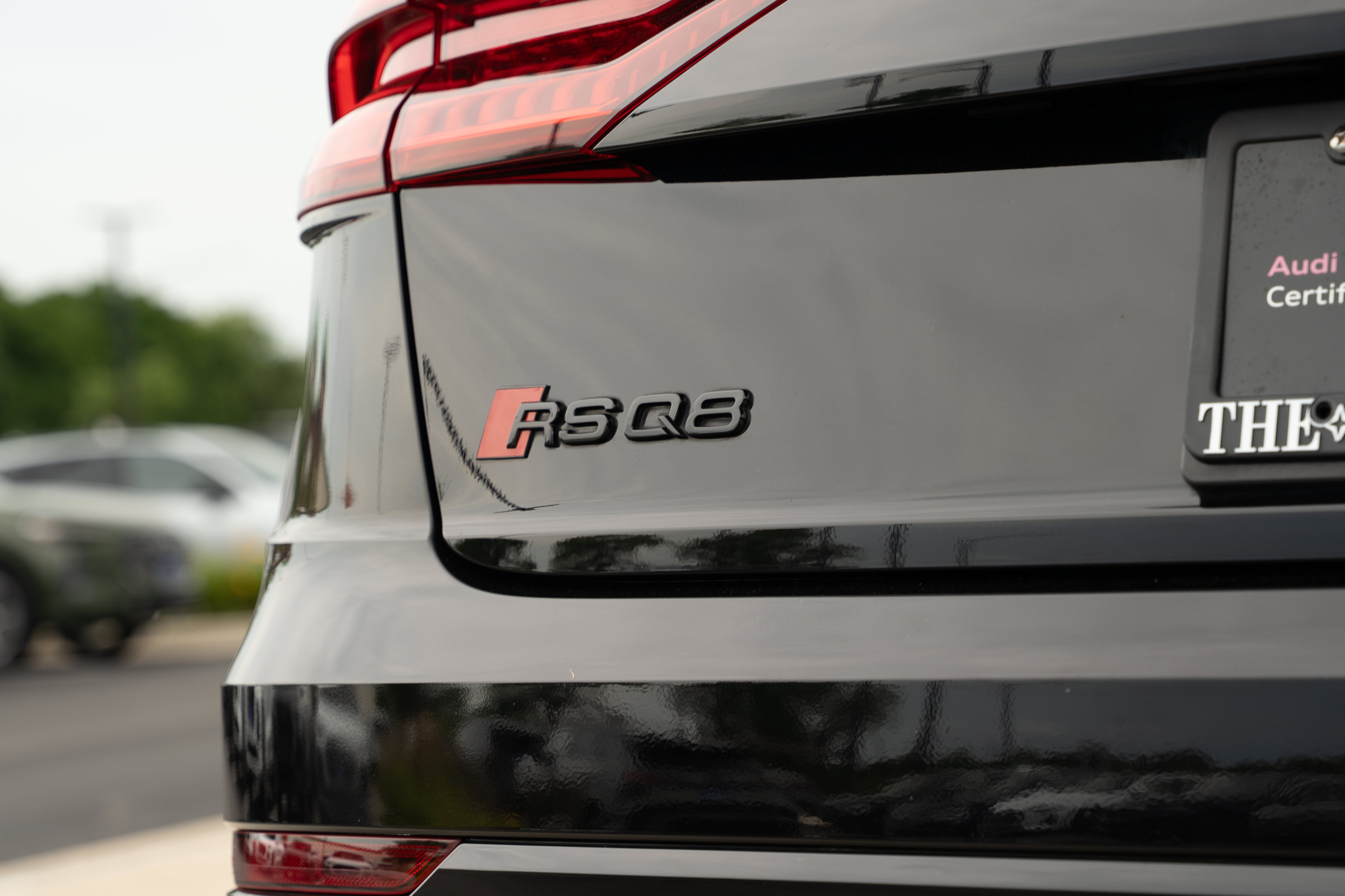 Certified 2024 Audi RS Q8 w/ Black Optic Package AWD/4WD image 37