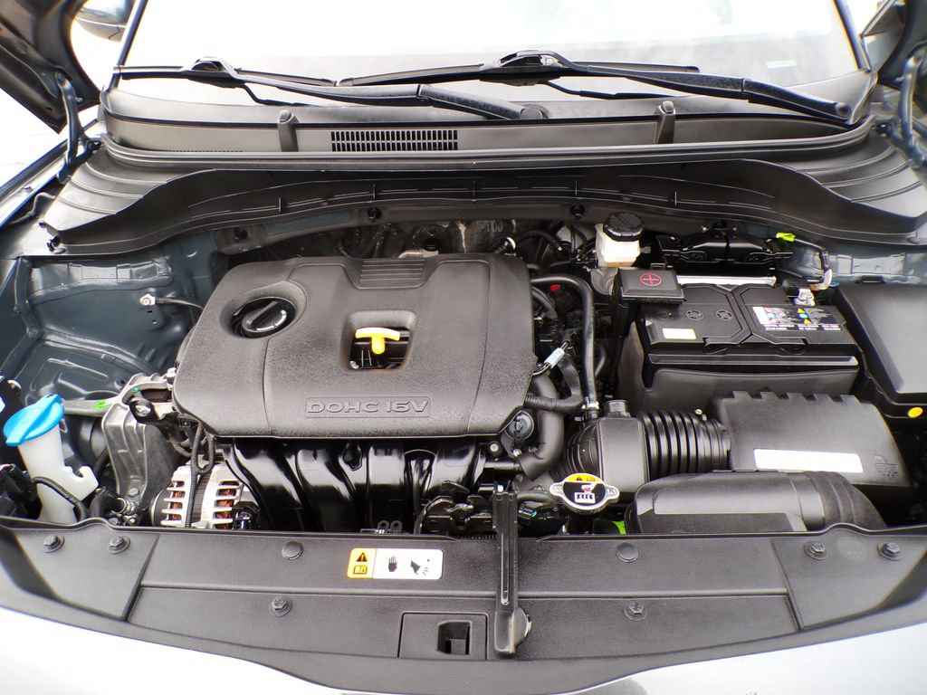 Used 2024 Kia Soul LX w/ Option Group 015 FWD image 28