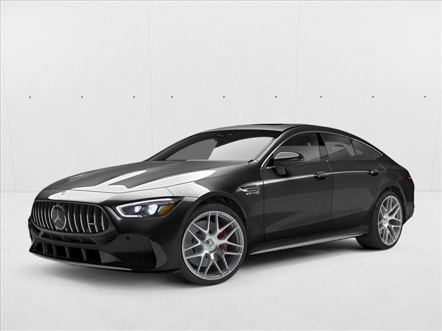 Certified 2025 Mercedes-Benz AMG GT 63