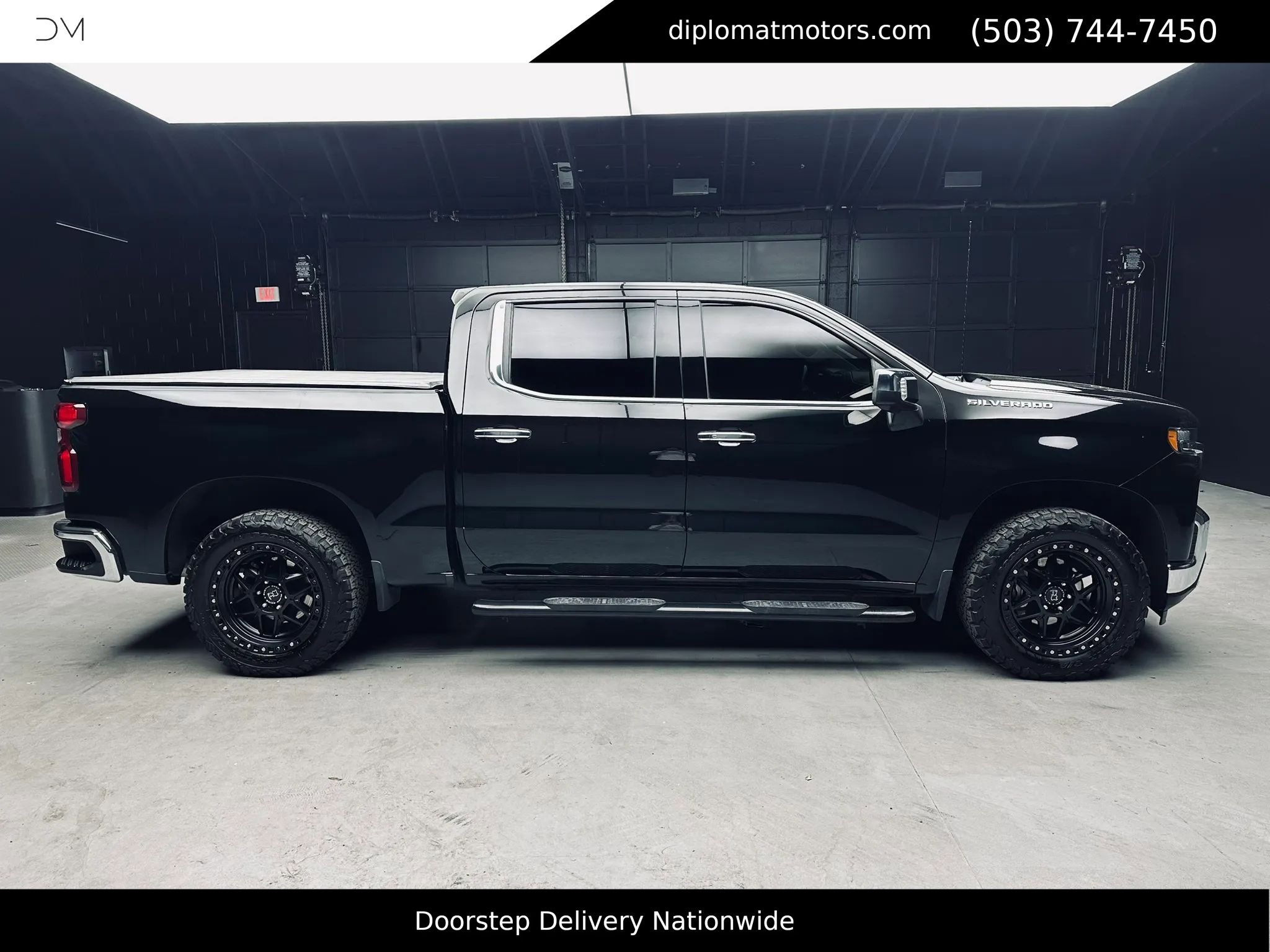 Used 2021 Chevrolet Silverado 1500 LTZ AWD/4WD image 8