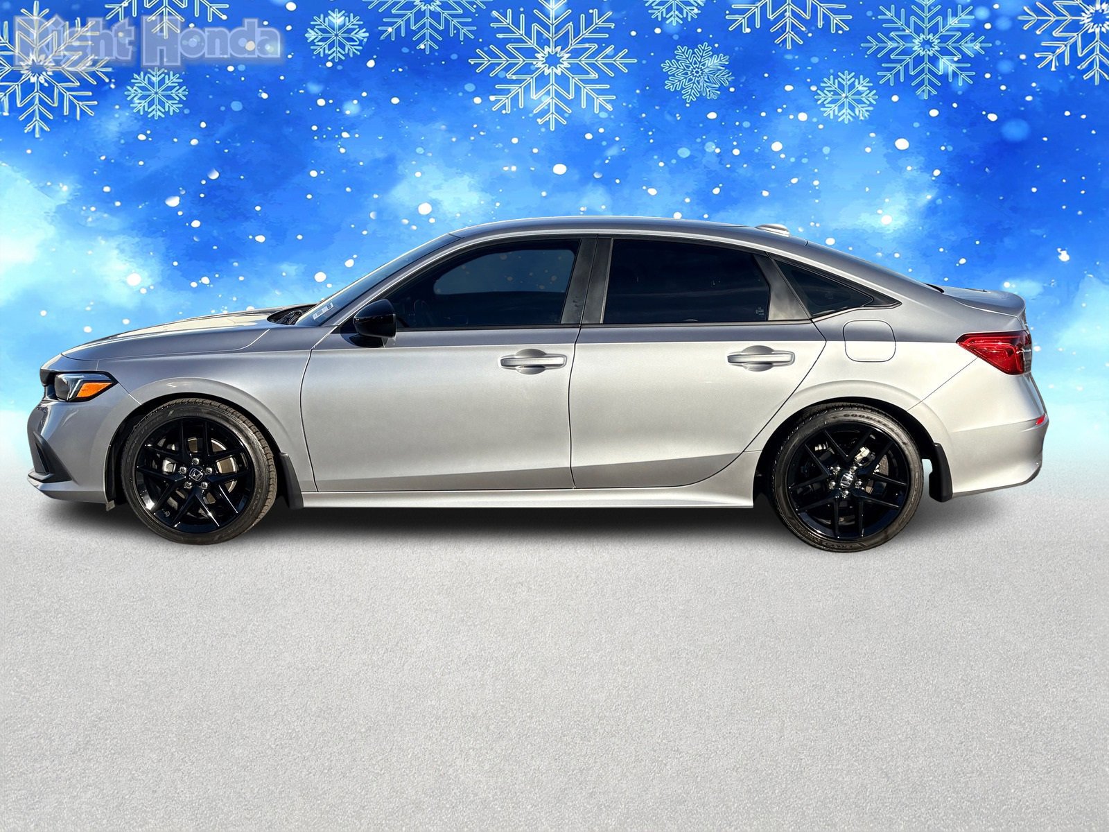 Used 2024 Honda Civic Sport image 3