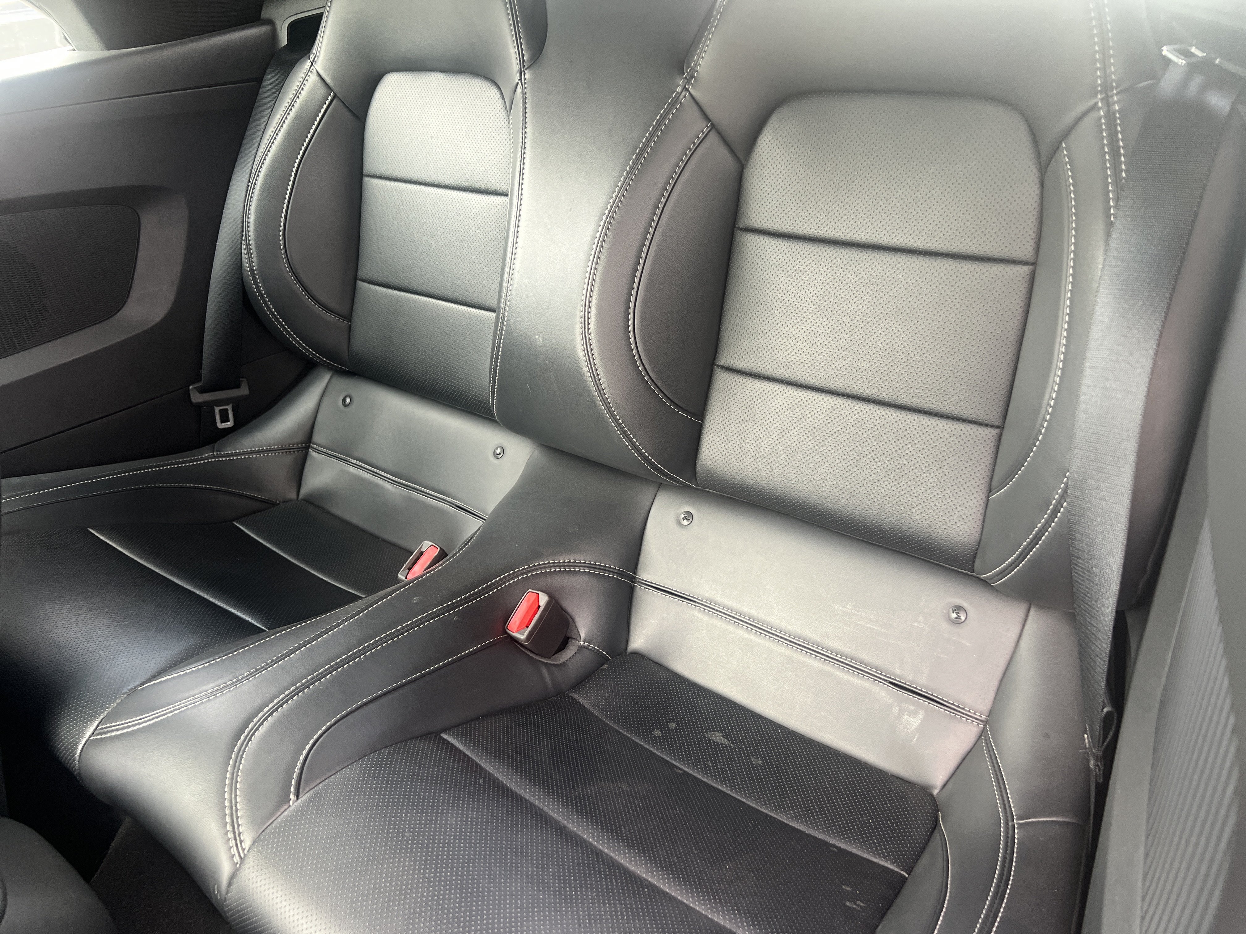 Used 2025 Ford Mustang Premium RWD image 14
