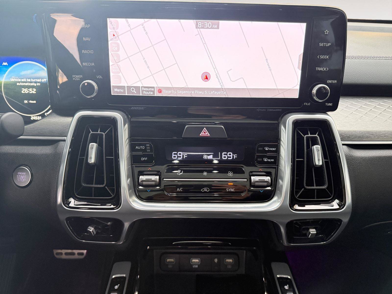 Used 2023 Kia Sorento AWD image 14