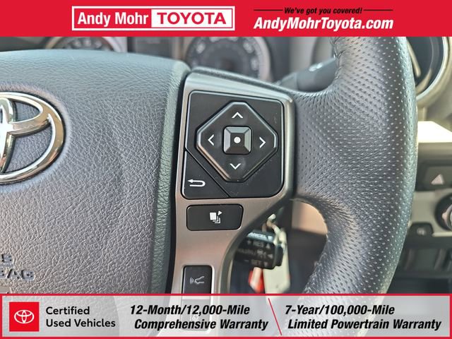 Certified 2020 Toyota Tacoma SR5 w/ Blackout Package AWD/4WD image 18