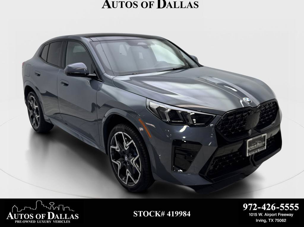 Used 2026 BMW X2 xDrive28i w/ Technology Package AWD/4WD image 1