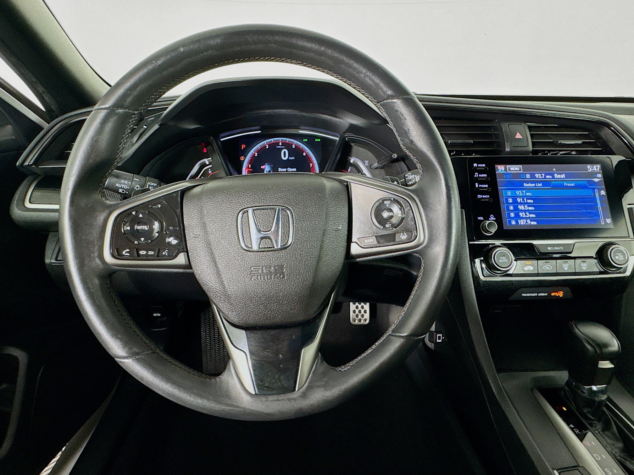 Used 2020 Honda Civic Sport image 10