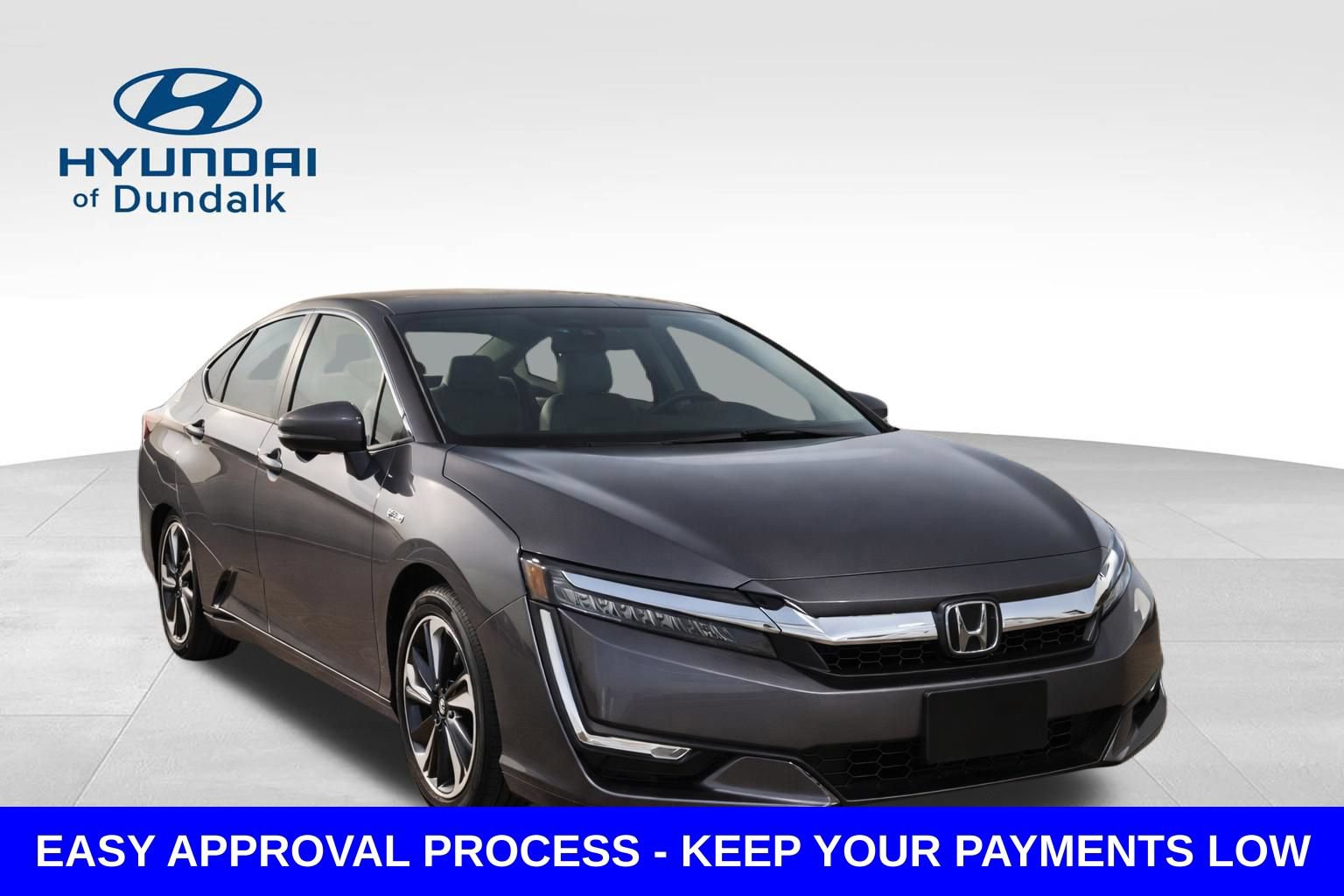 Used 2018 Honda Clarity Plug-In Hybrid image 3