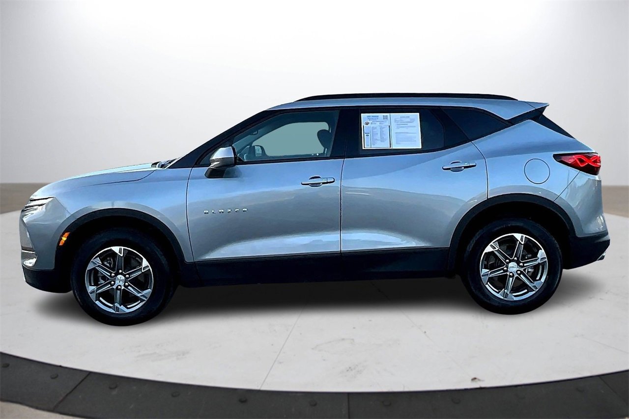 Used 2024 Chevrolet Blazer LT w/ Convenience Package image 5
