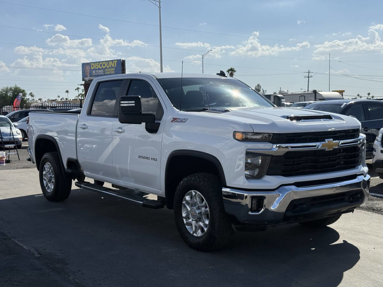 Used 2024 Chevrolet Silverado 2500 LT image 14