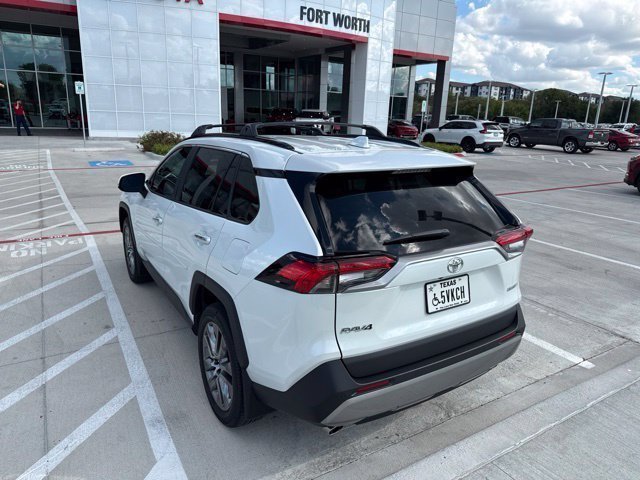 Used 2023 Toyota RAV4 Limited FWD image 6