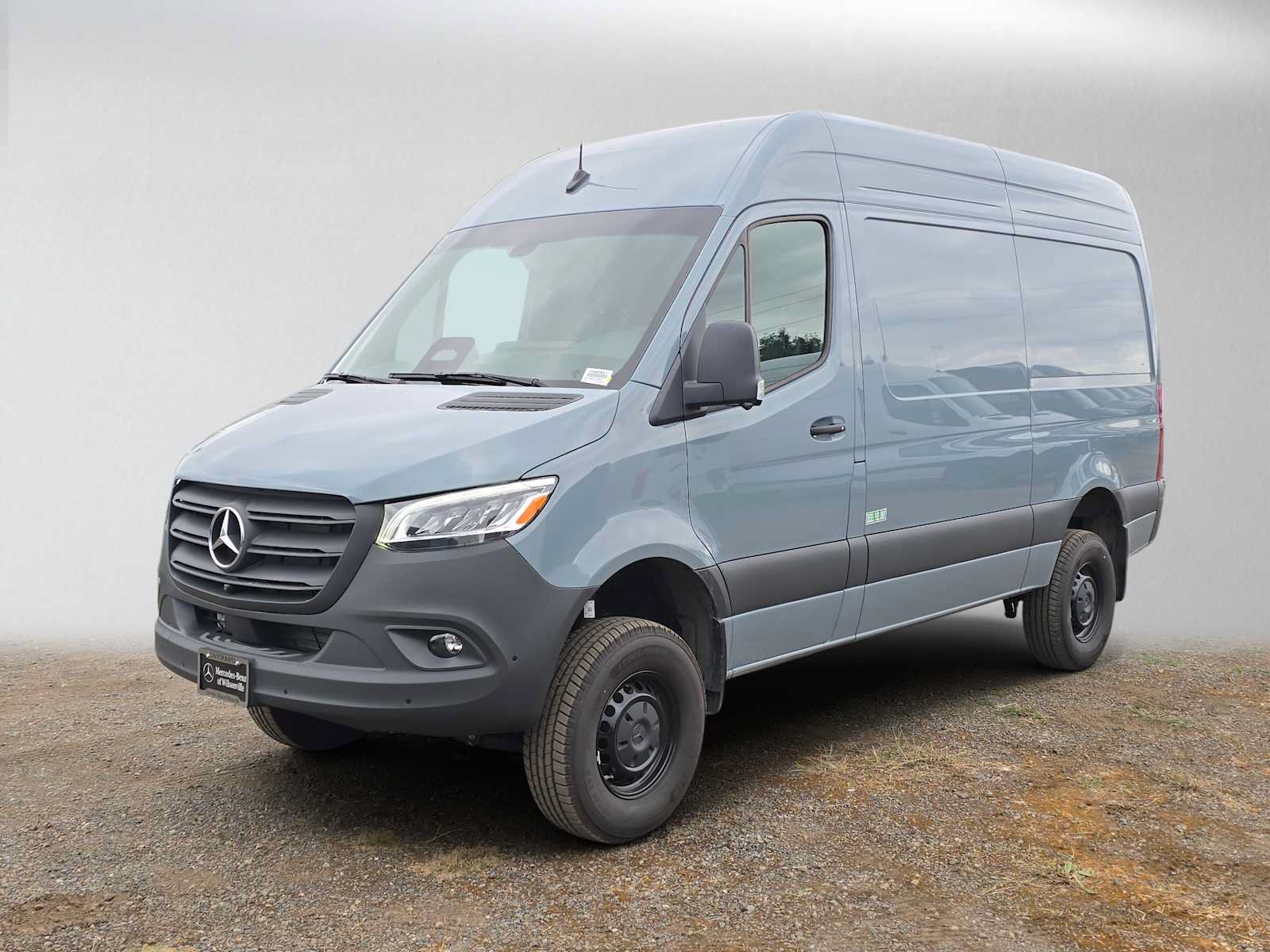 Used 2026 Mercedes-Benz Sprinter 2500 image 7
