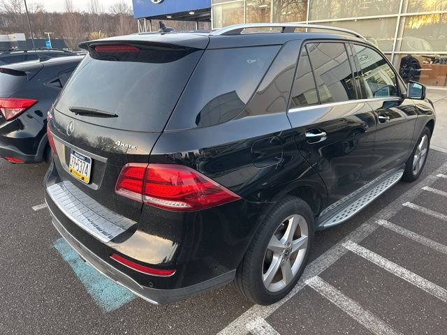 Used 2018 Mercedes-Benz GLE 350 4MATIC image 11