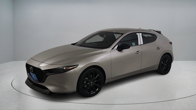 New 2025 MAZDA MAZDA3 Hatchback w/Premium Plus Pkg AWD/4WD image 8