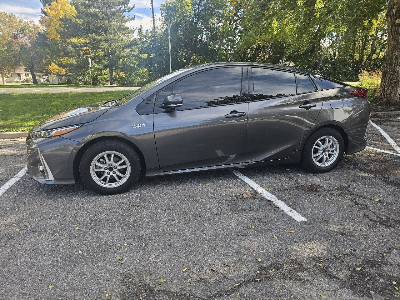Used 2017 Toyota Prius Prime Advanced