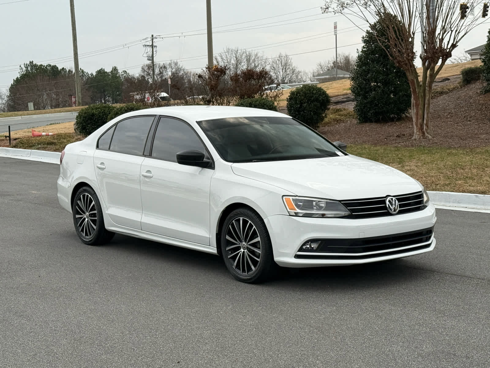 Used 2016 Volkswagen Jetta Sport image 7