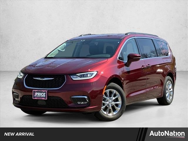 Used 2022 Chrysler Pacifica Touring-L AWD/4WD image 1