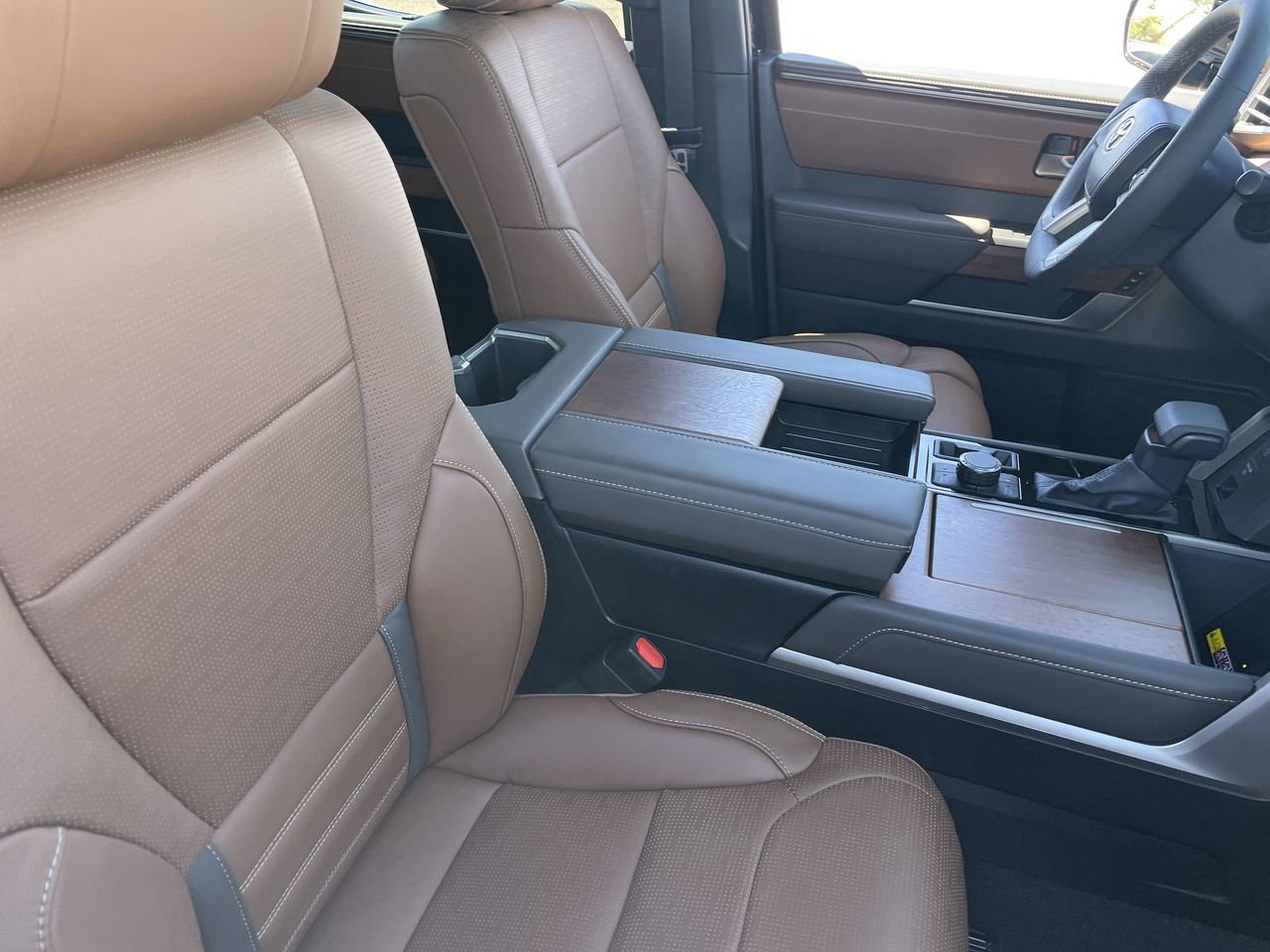 New 2026 Toyota Tundra 1794 Edition image 22