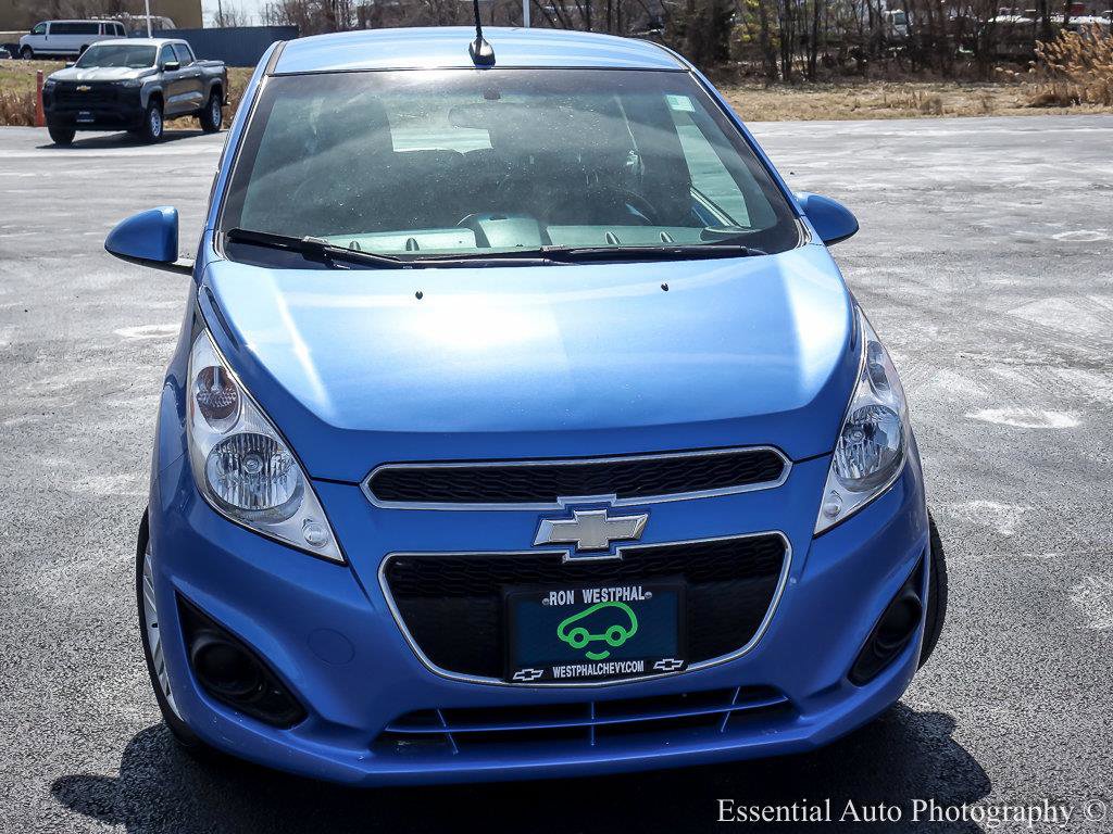 Certified 2014 Chevrolet Spark LT image 6