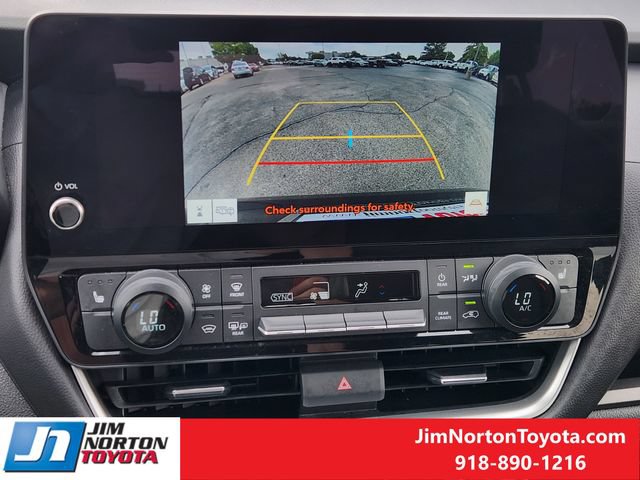 Used 2026 Toyota Grand Highlander FWD image 18
