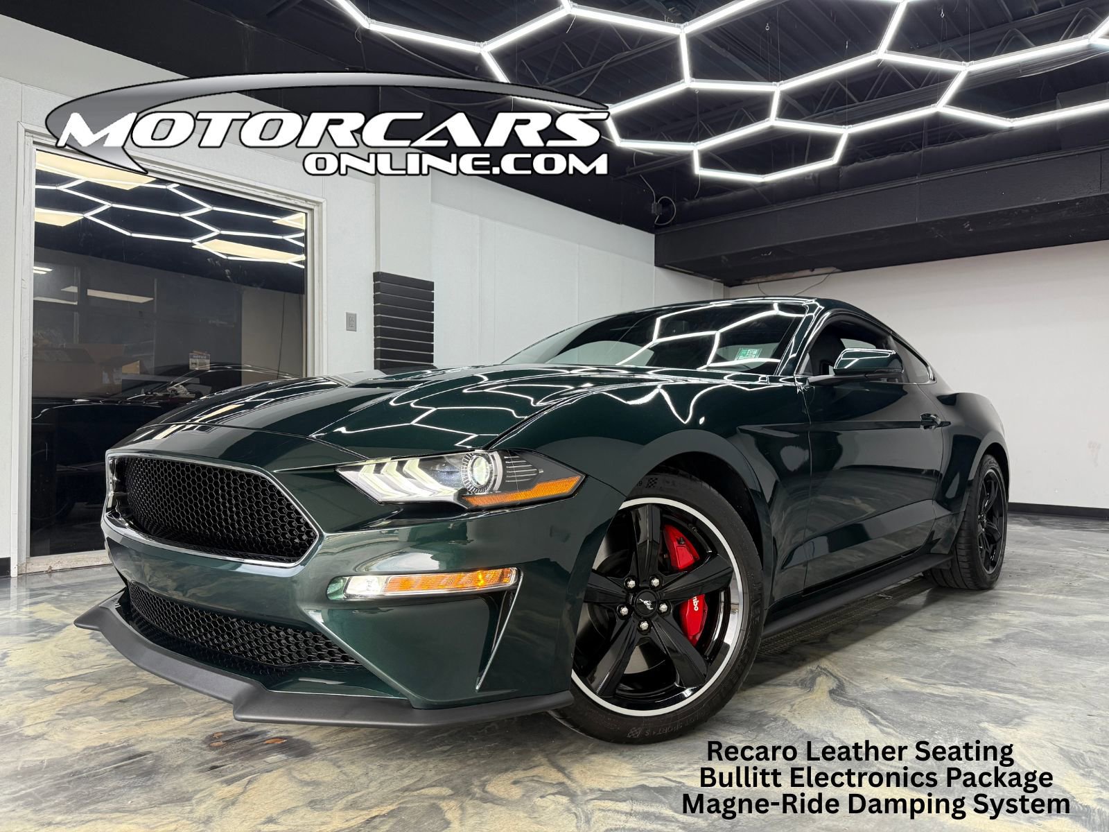 Used 2020 Ford Mustang Bullitt
