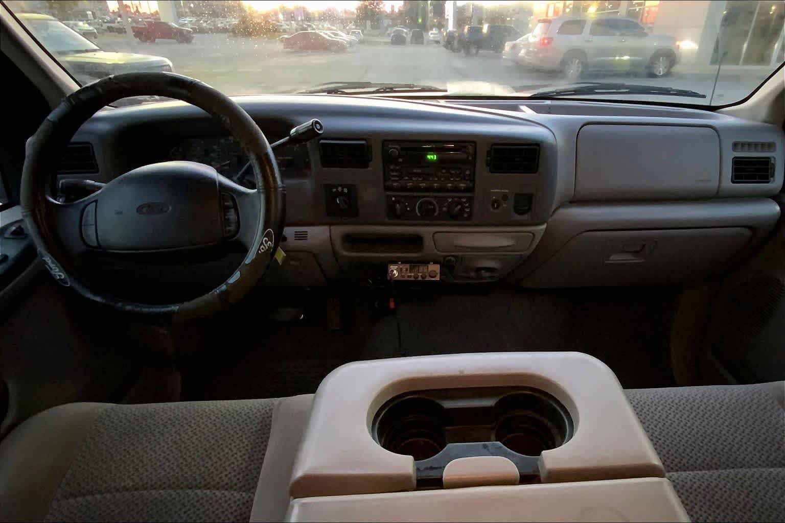 Used 2001 Ford F250 XLT AWD/4WD image 14
