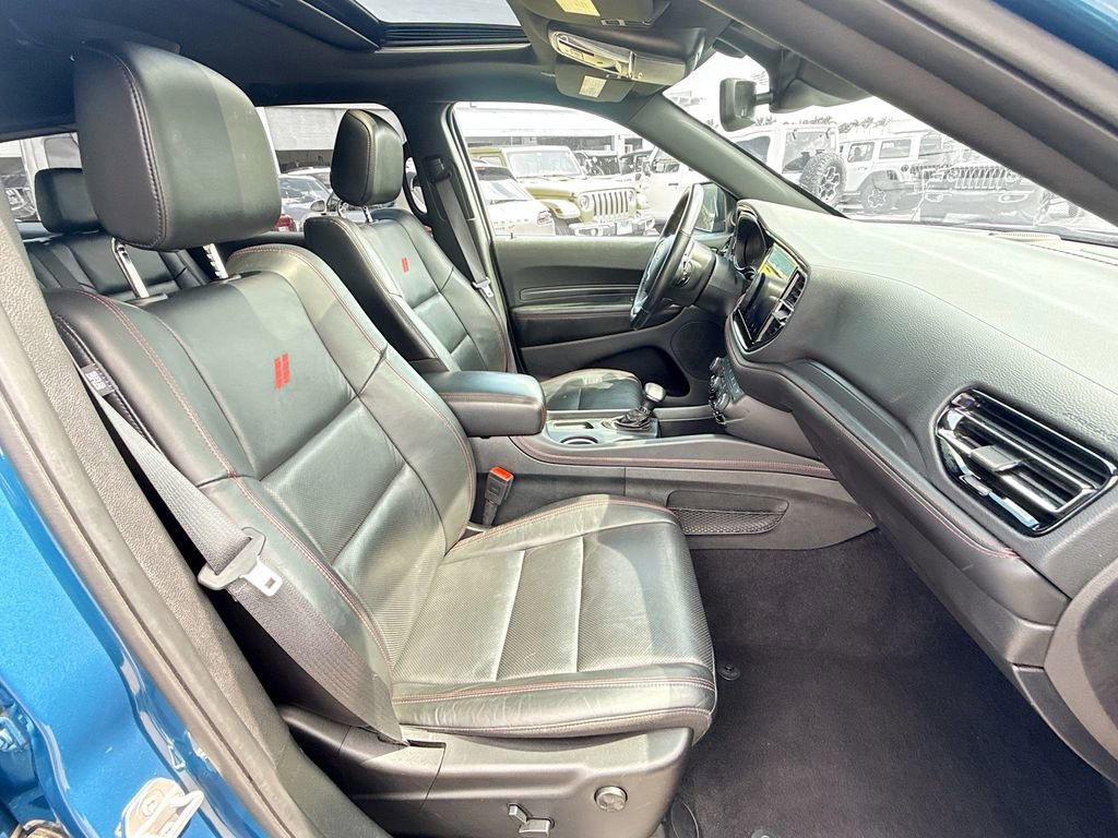 Used 2025 Dodge Durango GT AWD/4WD image 34