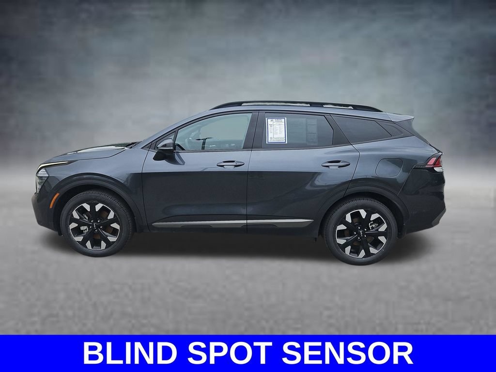 Used 2024 Kia Sportage X-Line AWD/4WD image 8