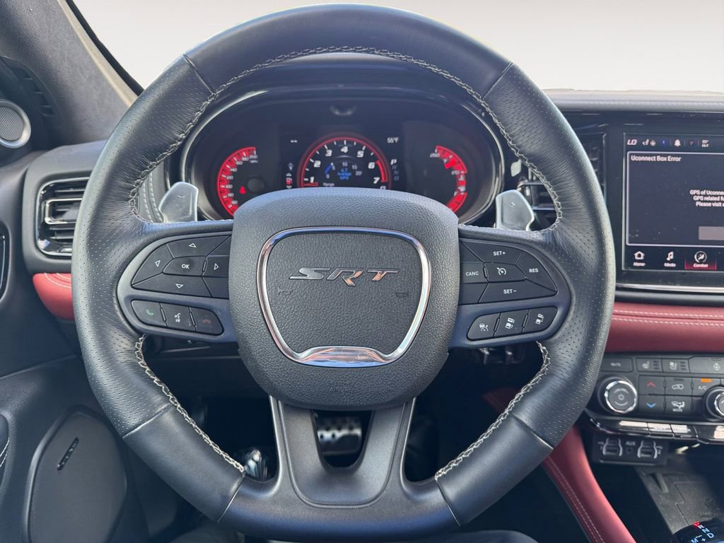 Used 2024 Dodge Durango SRT Hellcat image 17
