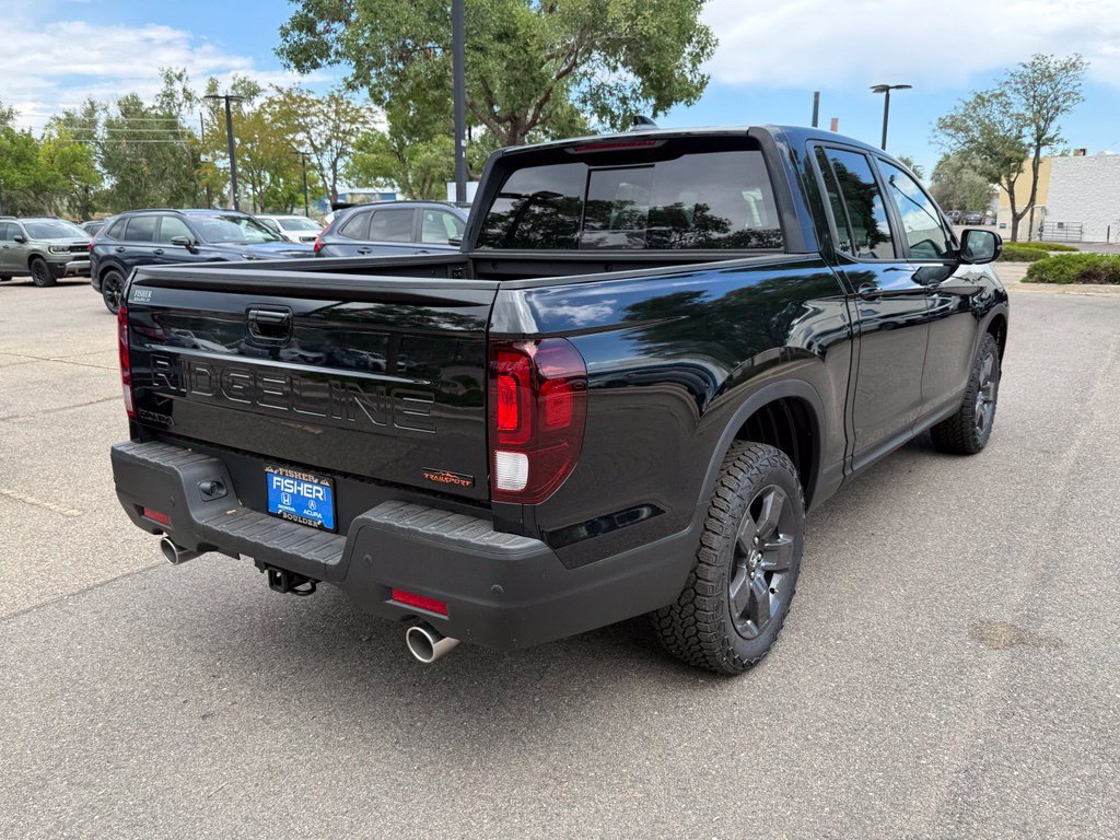 New 2026 Honda Ridgeline TrailSport image 5