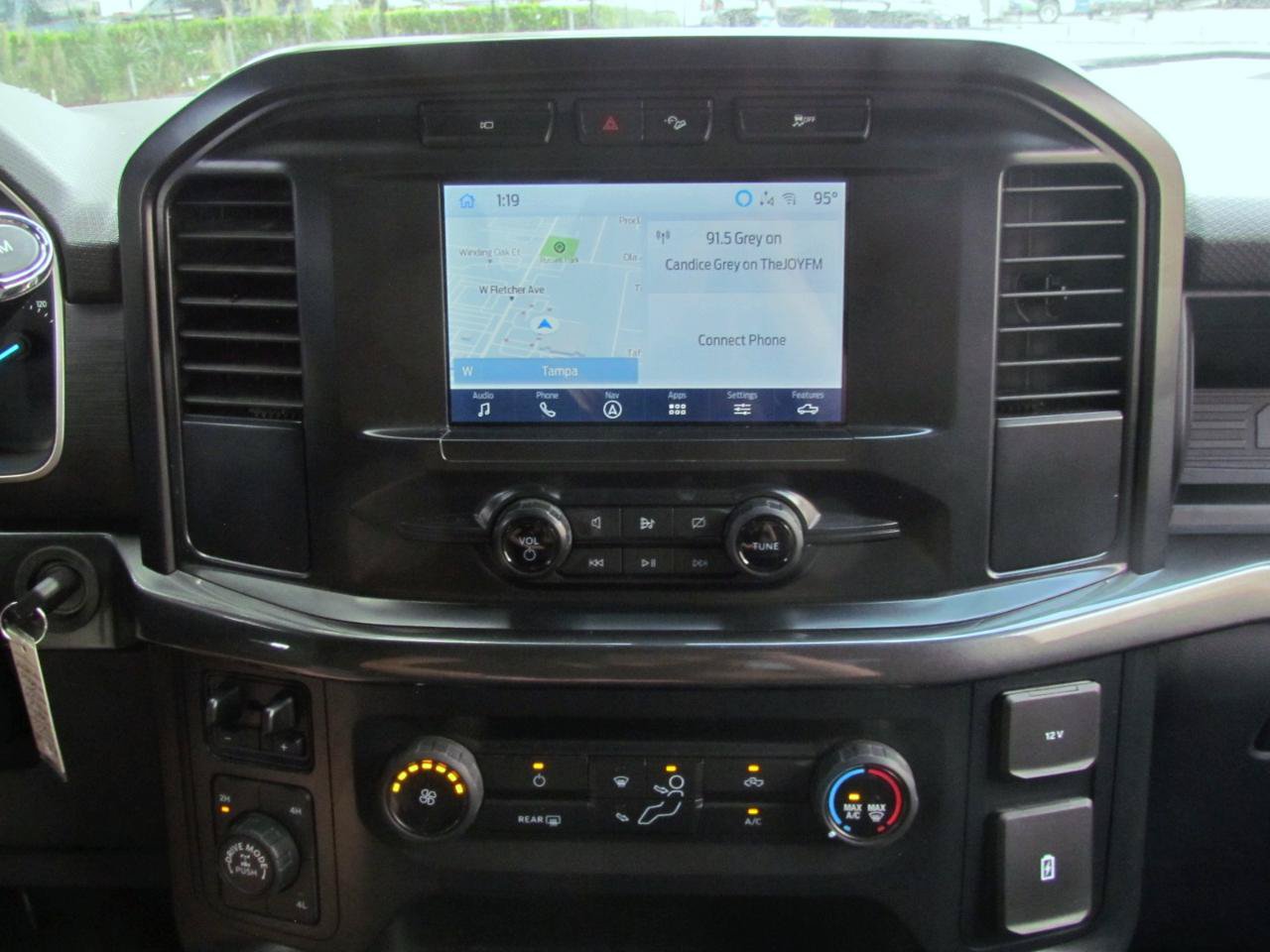 Used 2023 Ford F150 XL w/ STX Appearance Package AWD/4WD image 29