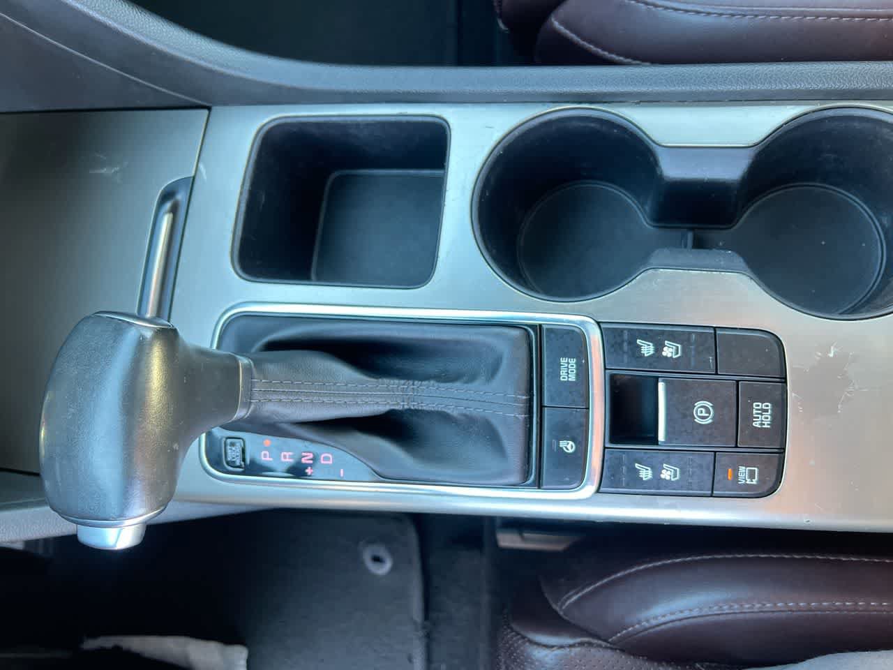 Used 2016 Kia Optima SX FWD image 20