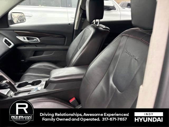 Used 2013 GMC Terrain Denali w/ LPO, Protection Package image 10