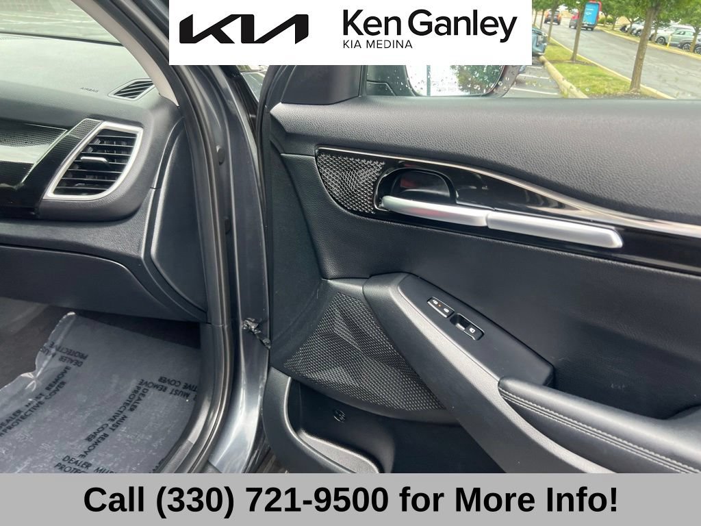 Certified 2026 Kia Seltos S AWD/4WD image 57