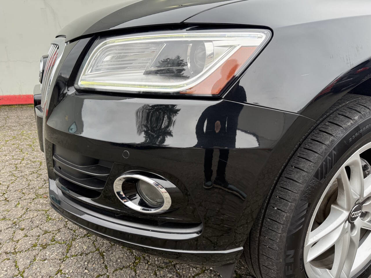 Used 2016 Audi Q5 2.0T Premium Plus w/ Technology Package image 5