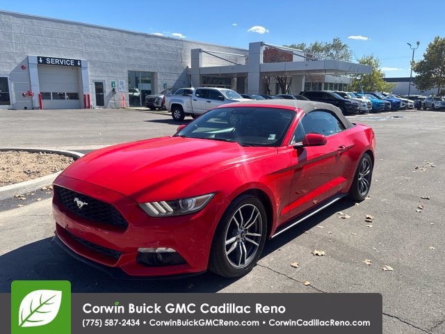 Used 2015 Ford Mustang Premium RWD 360° Tour