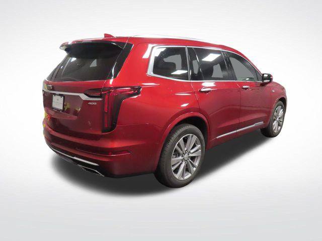 Certified 2023 Cadillac XT6 Premium Luxury w/ Technology Package FWD image 94