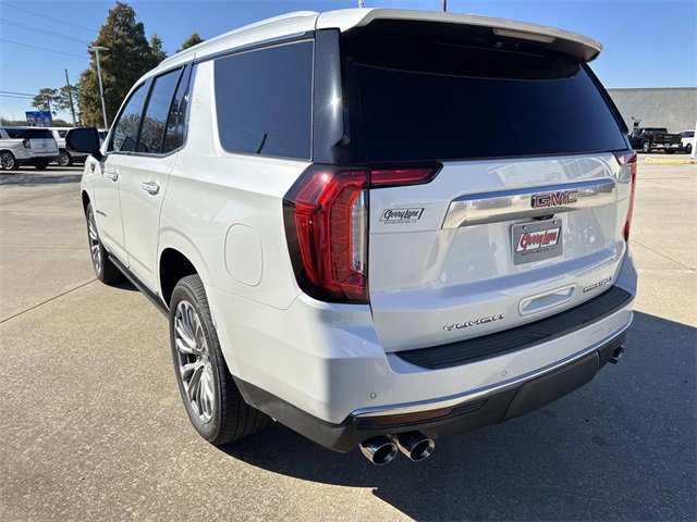 Used 2021 GMC Yukon Denali w/ Denali Premium Package image 7