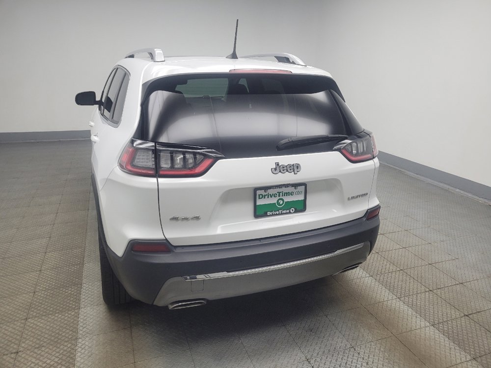 Used 2020 Jeep Cherokee Limited AWD/4WD image 6