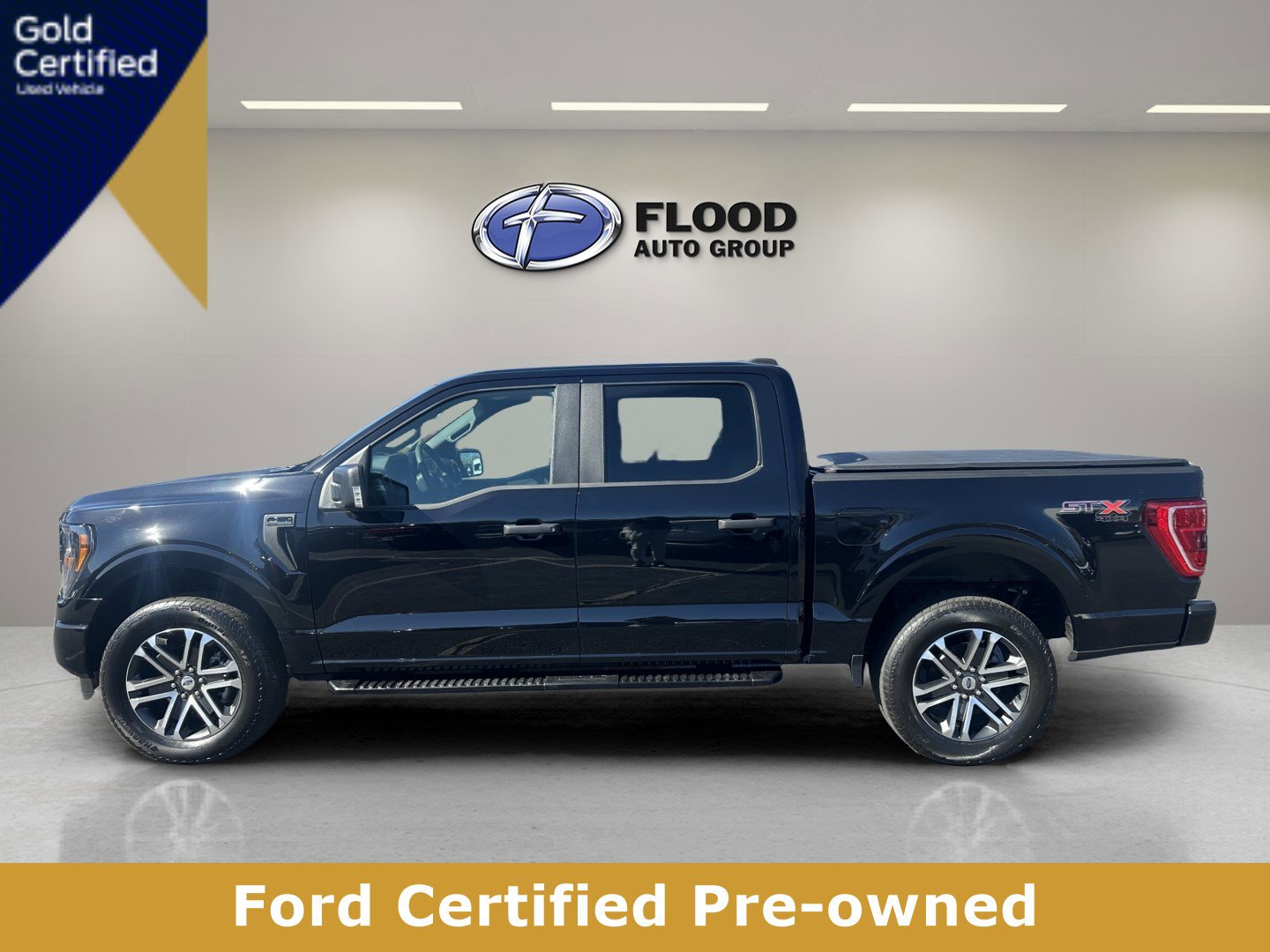 Certified 2023 Ford F150 XL w/ STX Appearance Package image 5