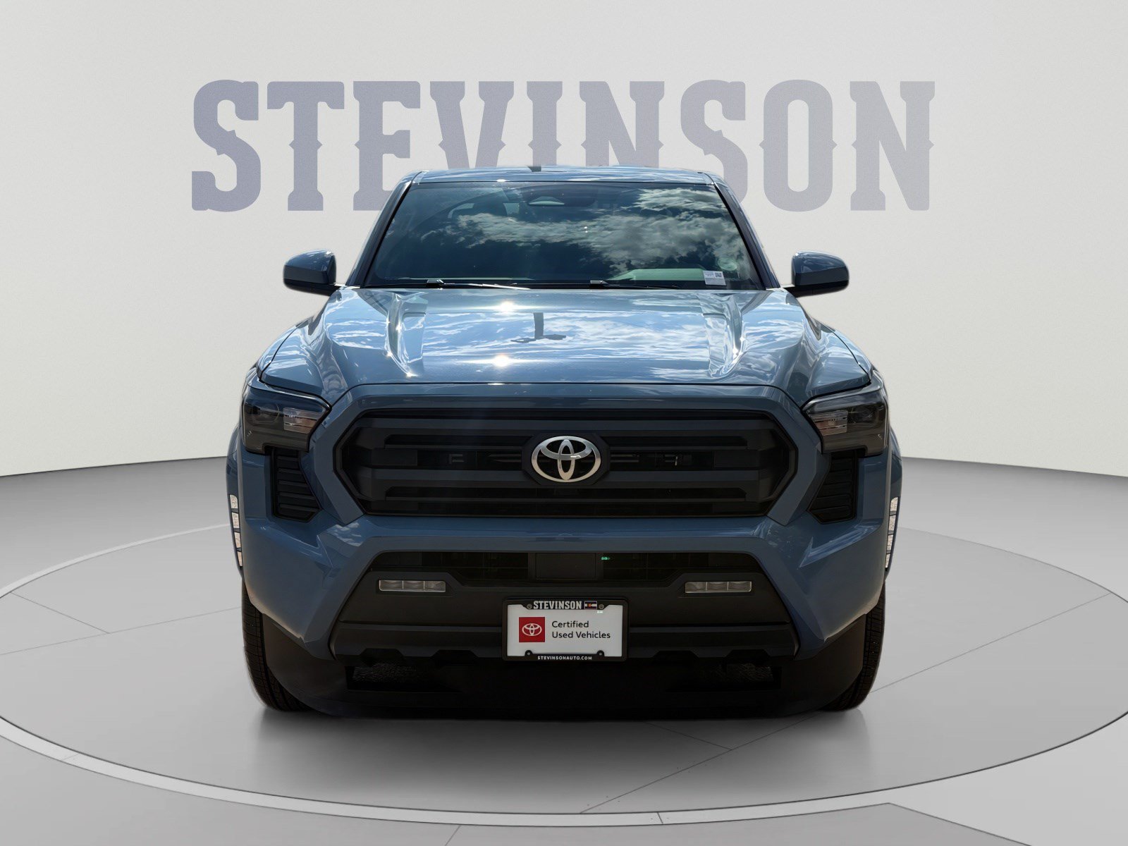 Used 2026 Toyota Tacoma SR5 AWD/4WD image 8