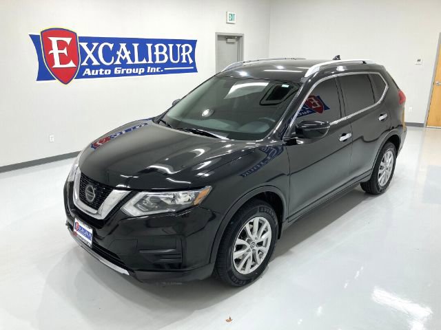 Used 2018 Nissan Rogue SV image 53