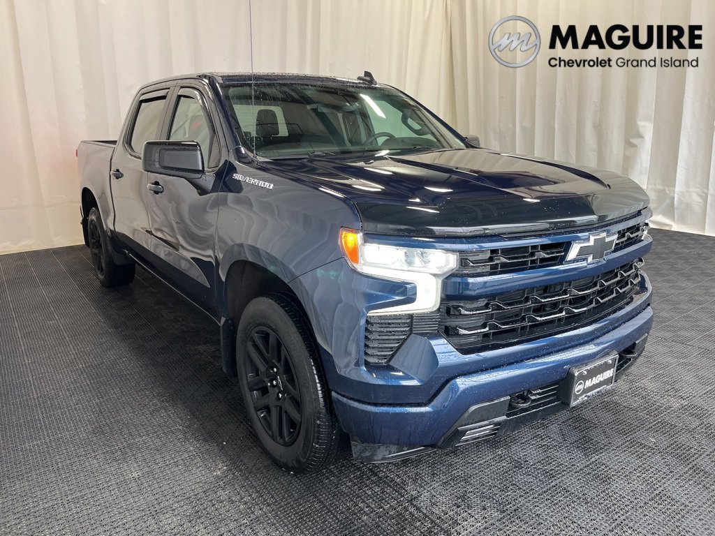 Used 2023 Chevrolet Silverado 1500 RST image 28
