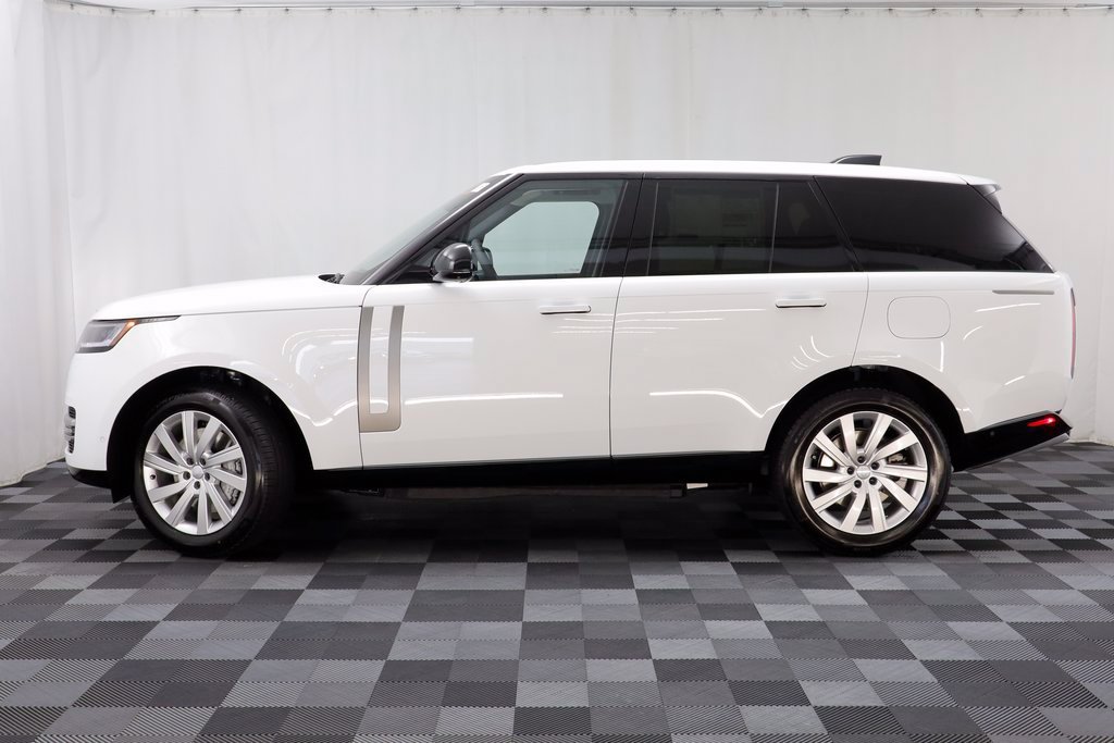 New 2025 Land Rover Range Rover SE AWD/4WD image 5