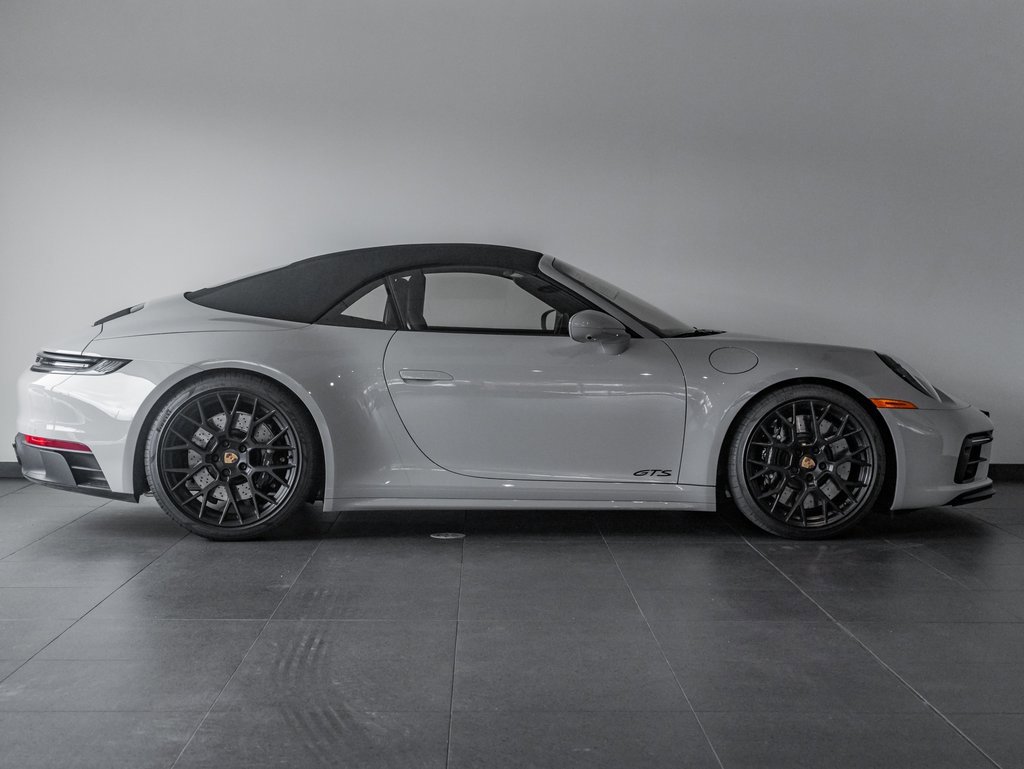 Certified 2024 Porsche 911 Carrera GTS w/ Premium Package image 8