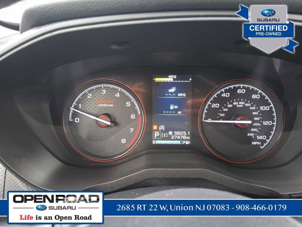 Used 2021 Subaru Forester Sport AWD/4WD image 19