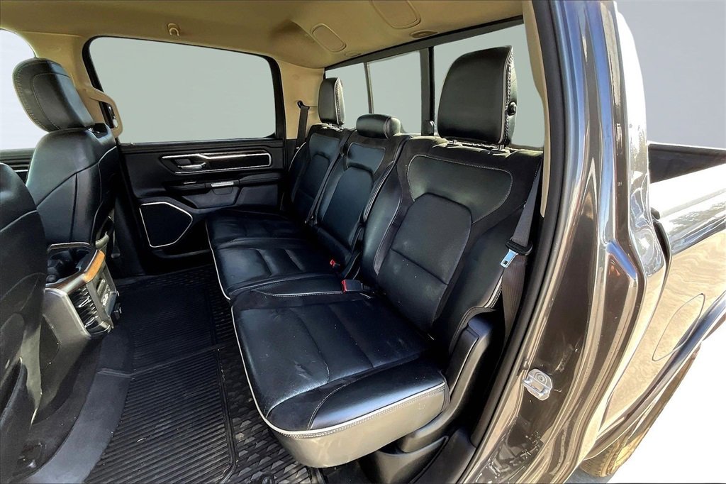 Certified 2021 RAM 1500 Laramie image 27