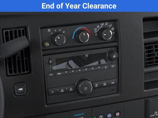 New 2025 Chevrolet Express 2500 w/ Driver Convenience Package image 22
