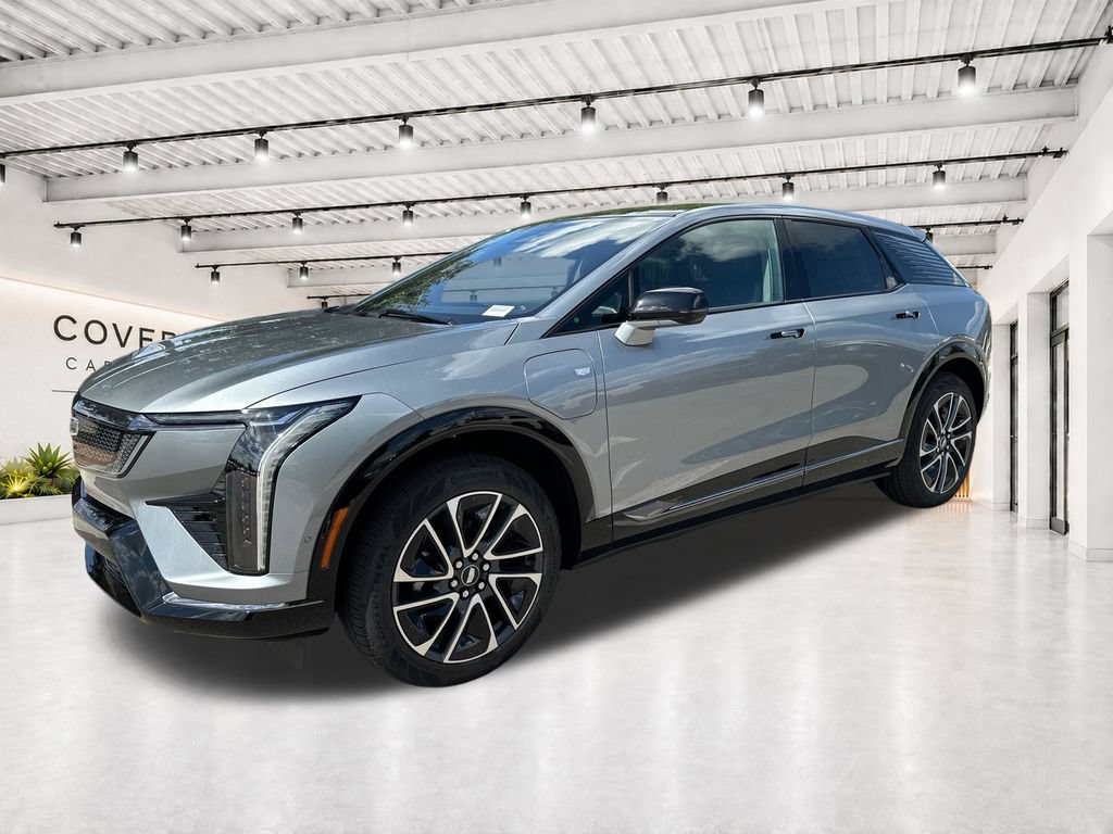 New 2027 Cadillac Optiq Sport RWD image 4